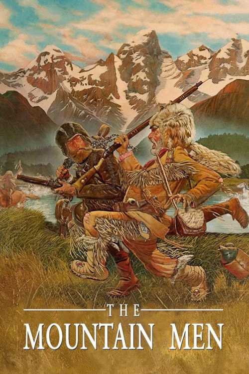 The Mountain Men poster