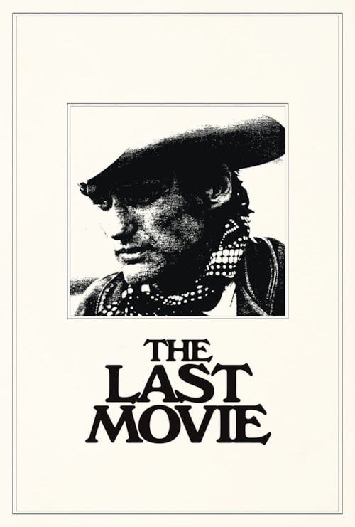 The Last Movie poster