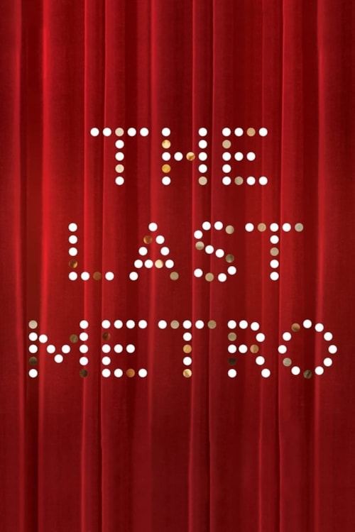 The Last Metro poster