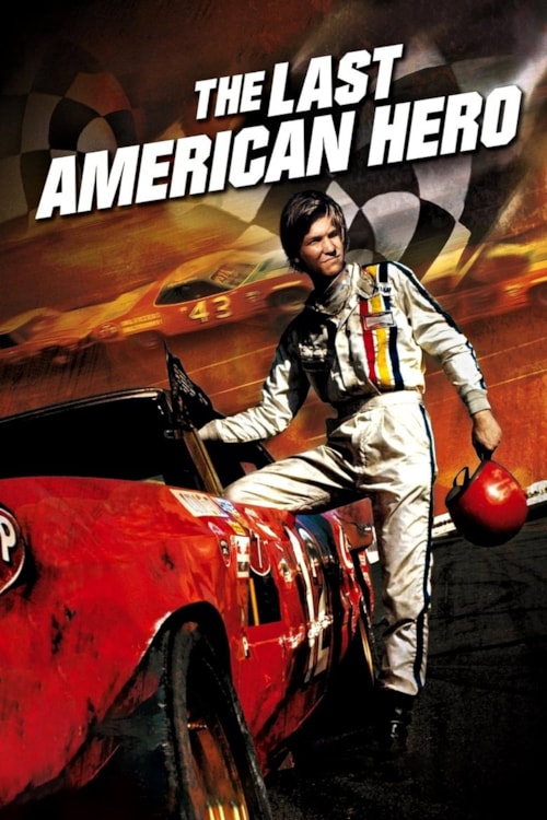 The Last American Hero poster