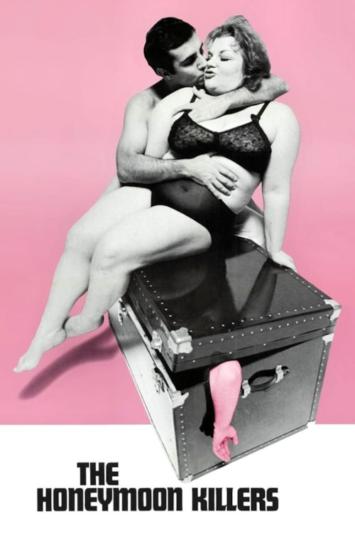 The Honeymoon Killers poster