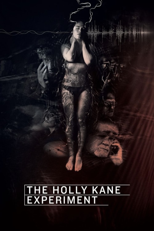 The Holly Kane Experiment poster