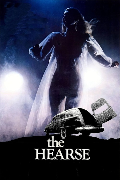 The Hearse poster