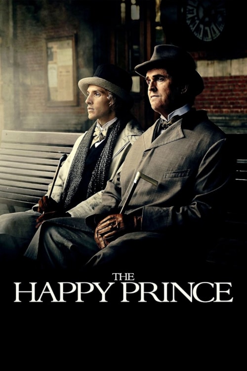 The Happy Prince poster