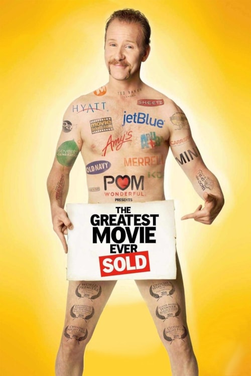 The Greatest Movie Ever Sold poster