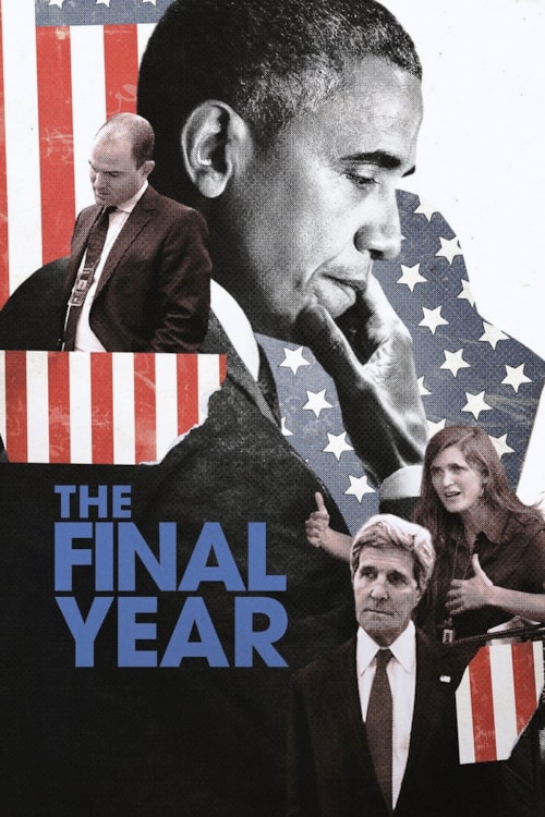 The Final Year poster