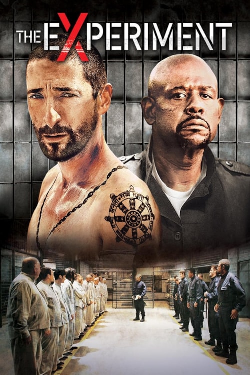 El Experimento poster