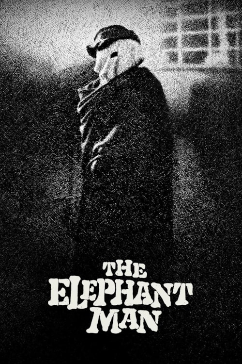 The Elephant Man poster