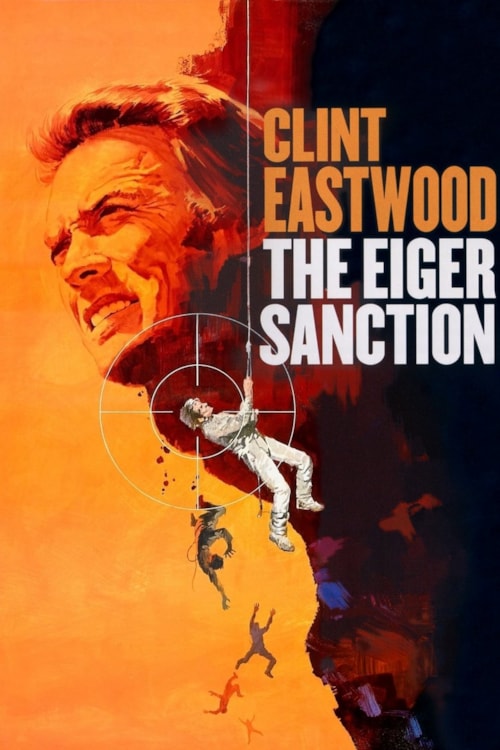 The Eiger Sanction poster