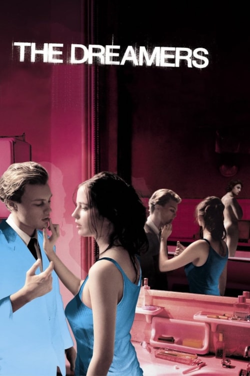 The Dreamers poster