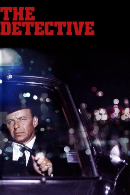 The Detective poster