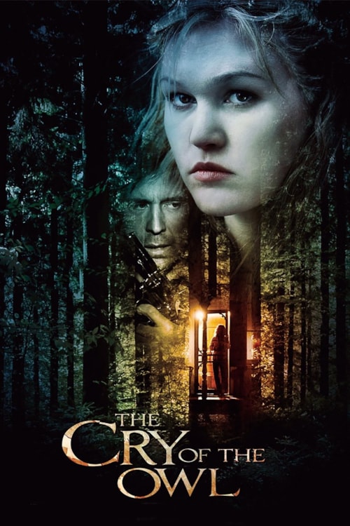 The Cry of the Owl poster