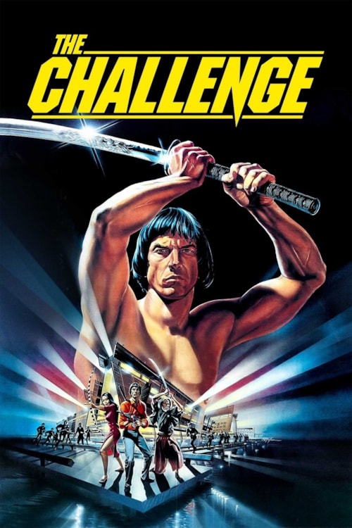 The Challenge poster