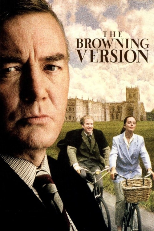 The Browning Version poster