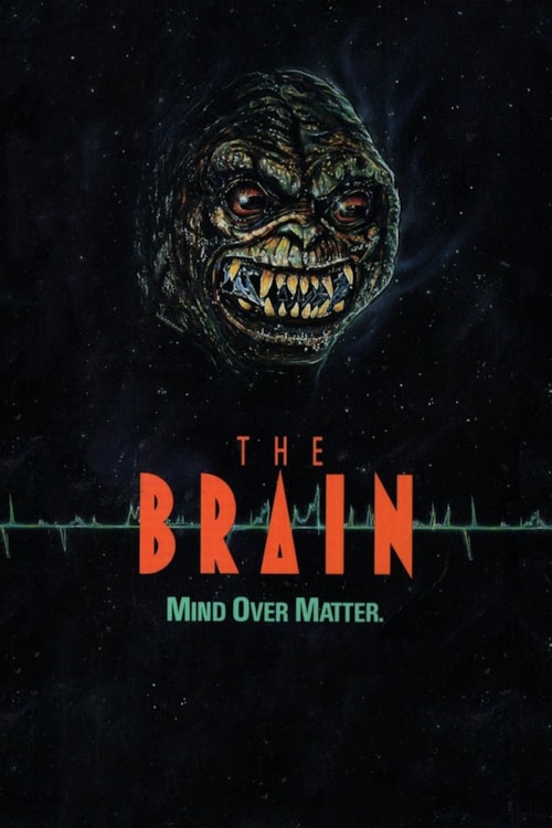 The Brain poster