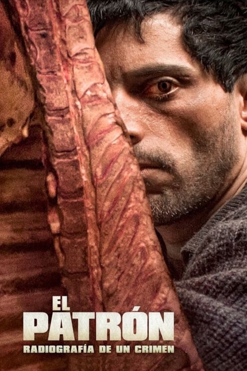 El patrón: radiografía de un crimen poster