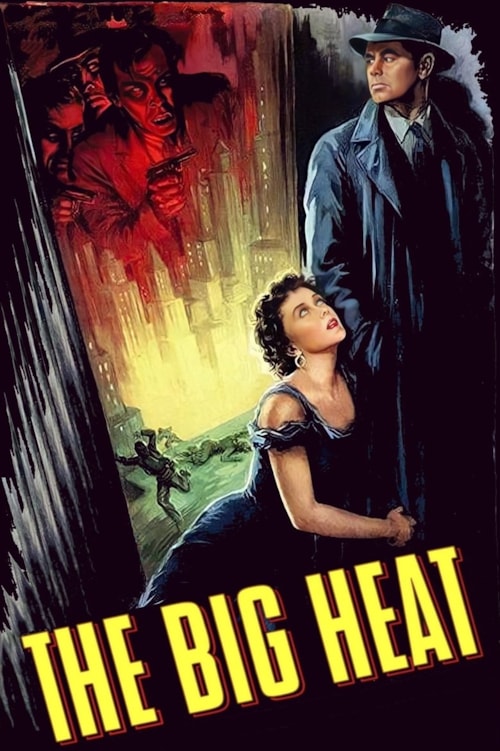 The Big Heat poster