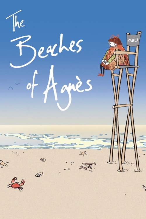 Les Plages d'Agnès poster