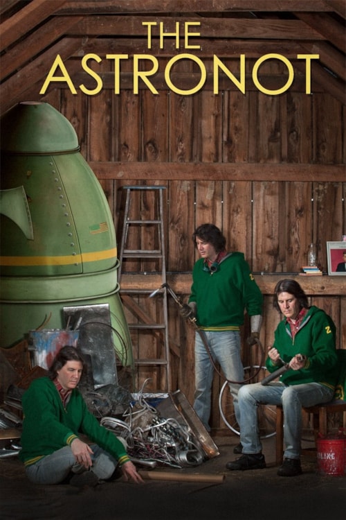 The Astronot poster