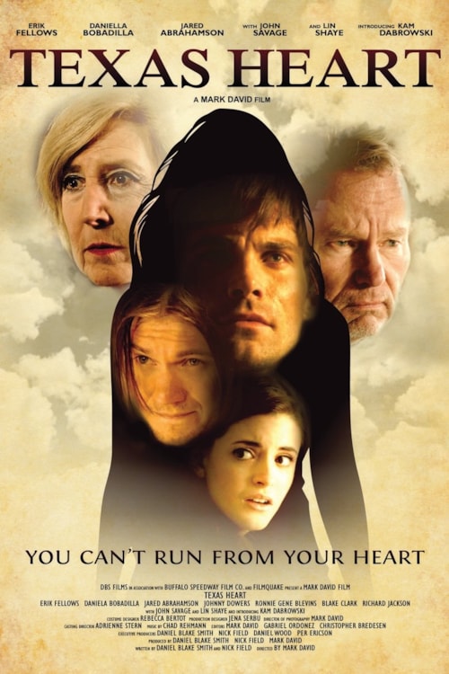 Texas Heart poster