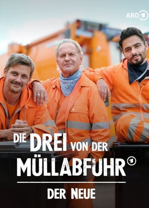 Die Drei von der Müllabfuhr - Der Neue poster