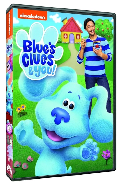 Blue's Clues & You! poster