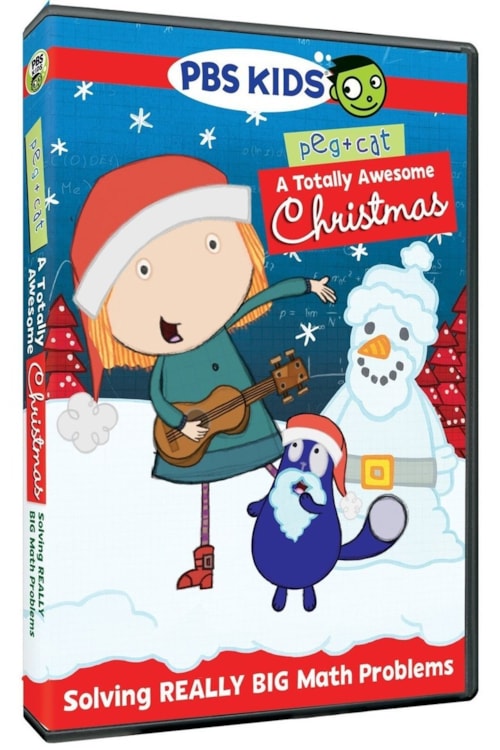 Peg + Cat: A Totally Awesome Christmas