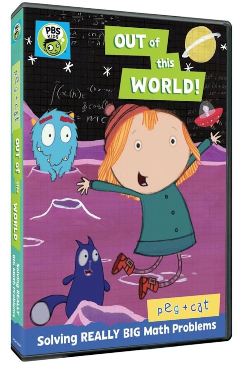 Peg + Cat: Out of This World