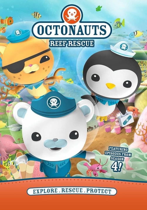 OCTONAUTS: REEF RESCUE