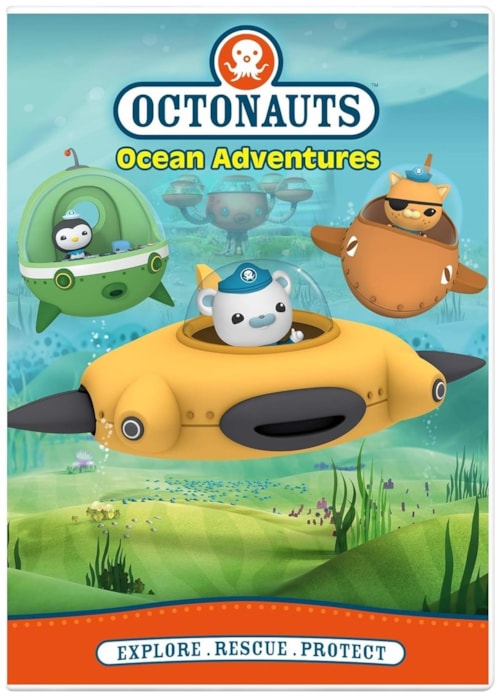 Octonauts: Ocean Adventures