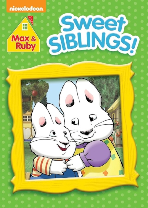 Max & Ruby: Sweet Siblings poster