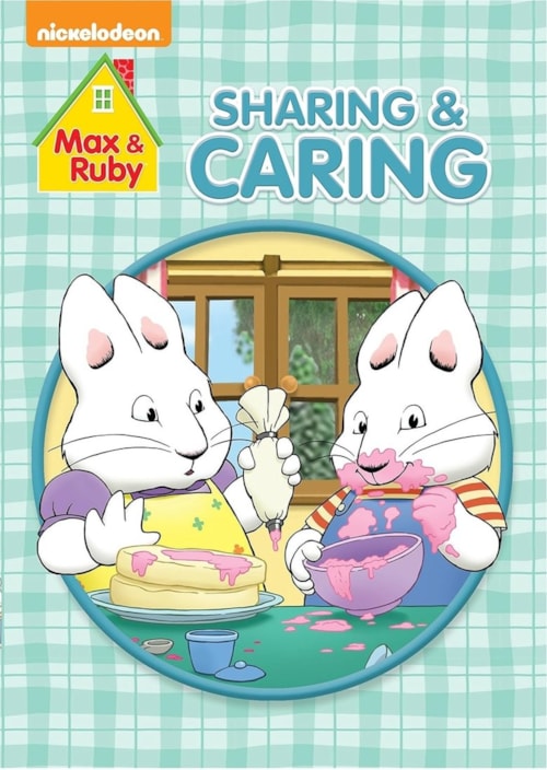 Max & Ruby: Sharing and Caring