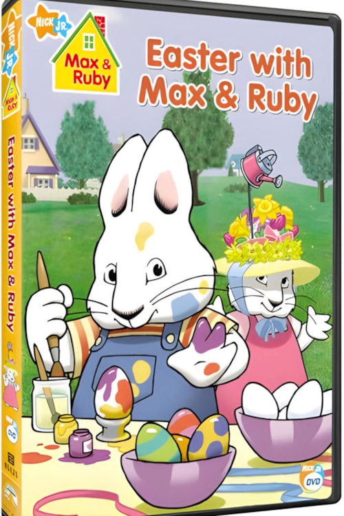 Max & Ruby - Easter With Max & Ruby poster