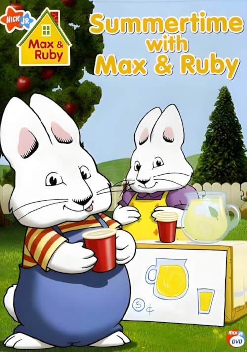 Max & Ruby - Summertime With Max & Ruby poster