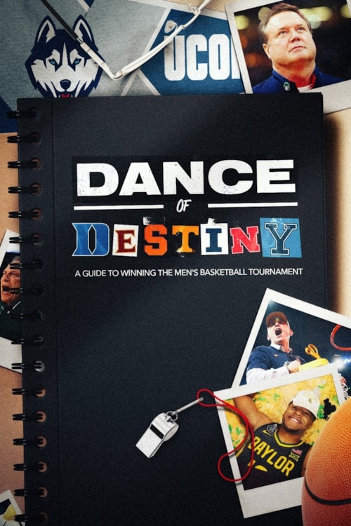 Dance of Destiny poster
