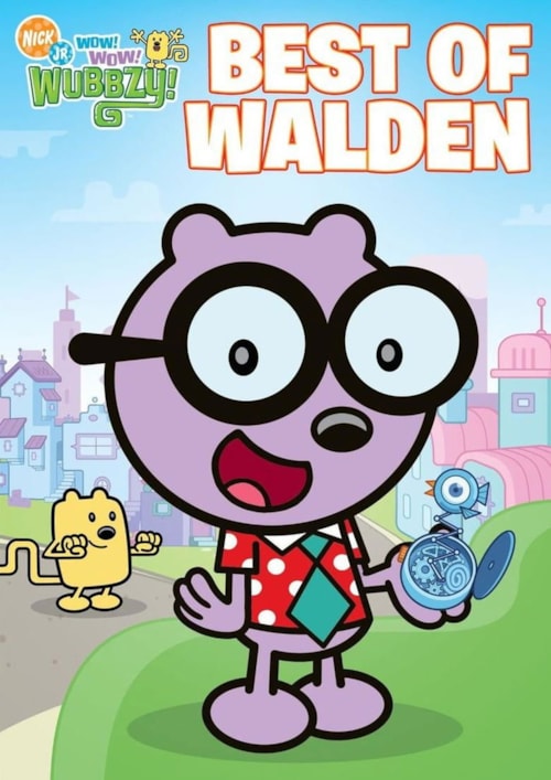 Wow! Wow! Wubbzy!: The Best Of Walden