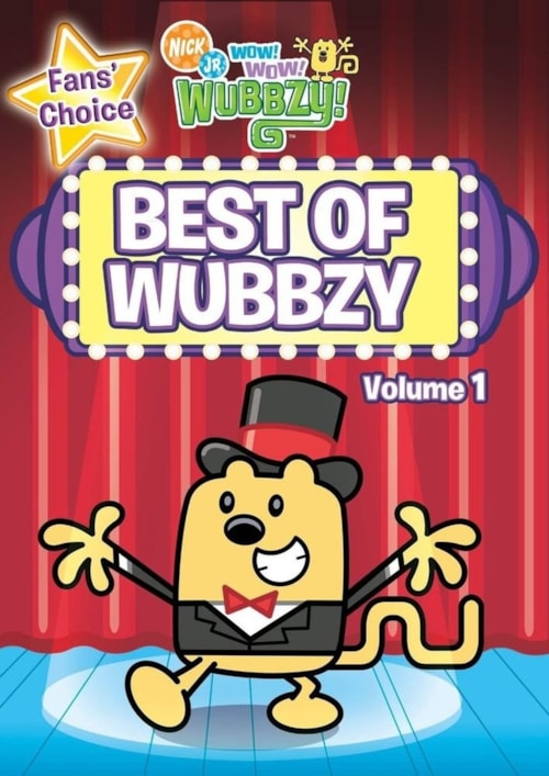 Wow! Wow! Wubbzy!: The Best Of Wubbzy