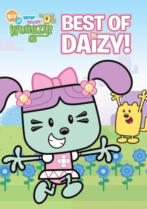Wow! Wow! Wubbzy!: The Best Of Daizy
