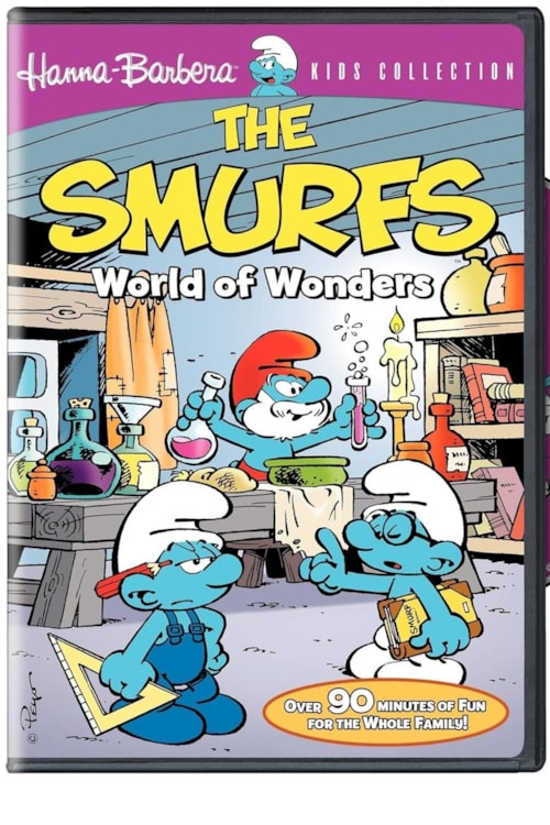 The Smurfs: World of Wonders
