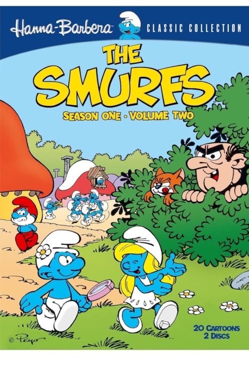 The Smurfs: Season 1, Vol. 2