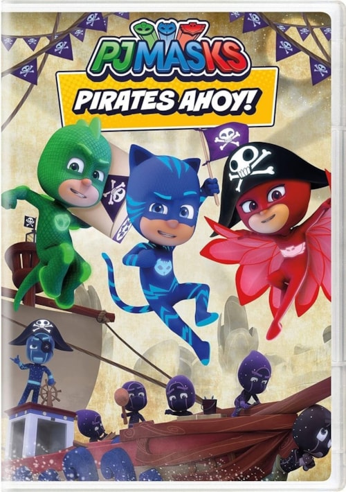 PJ Masks: Pirates Ahoy!