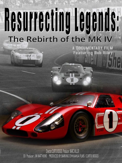 Resurrecting Legends: The Rebirth of the Mk IV poster