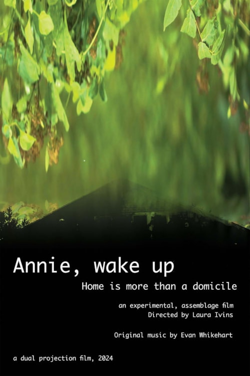Annie, wake up
