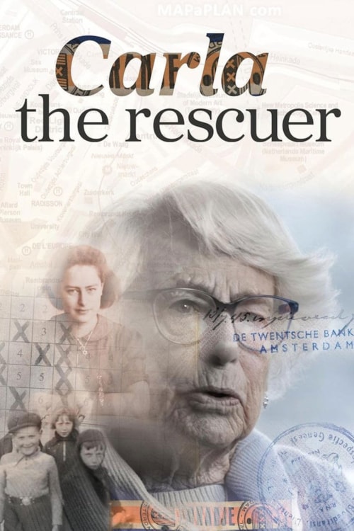Carla the Rescuer