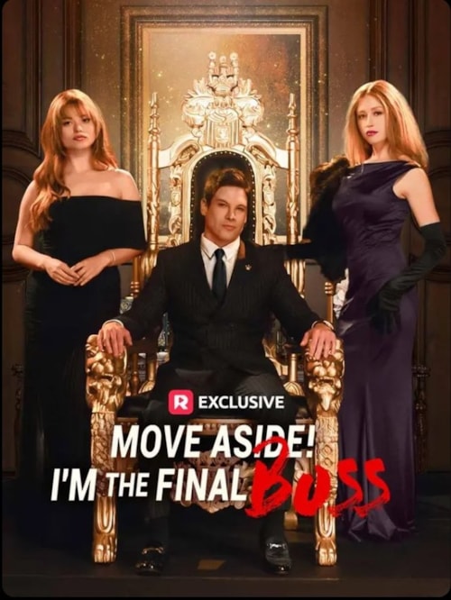 Move Aside! I’m The Final Boss poster
