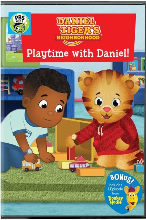 Daniel Tiger's Neighborhood: Playtime With Daniel!