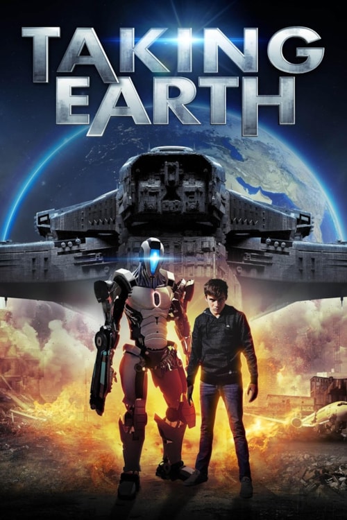 Taking Earth poster