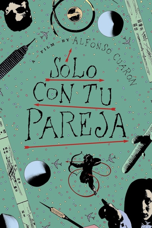 Solo Con Tu Pareja poster