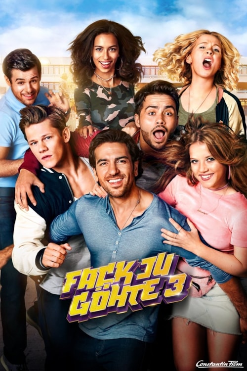 Fack ju Göhte 3 poster