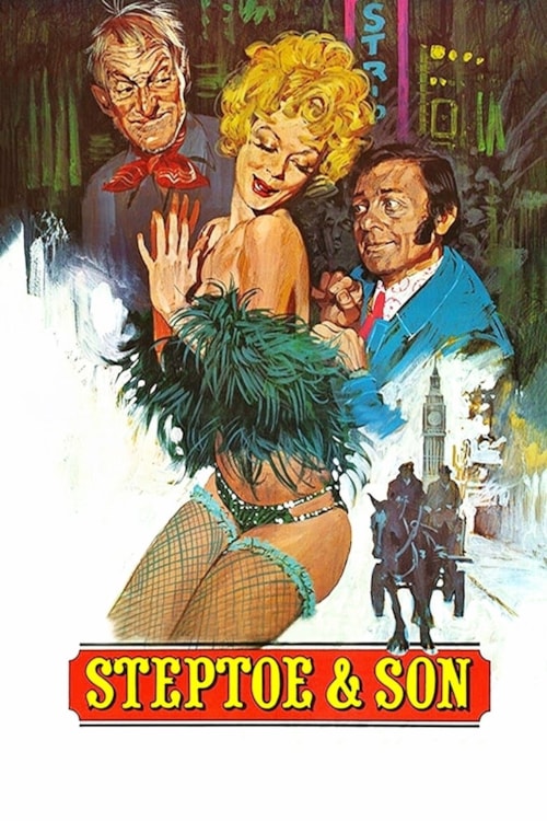 Steptoe and Son poster